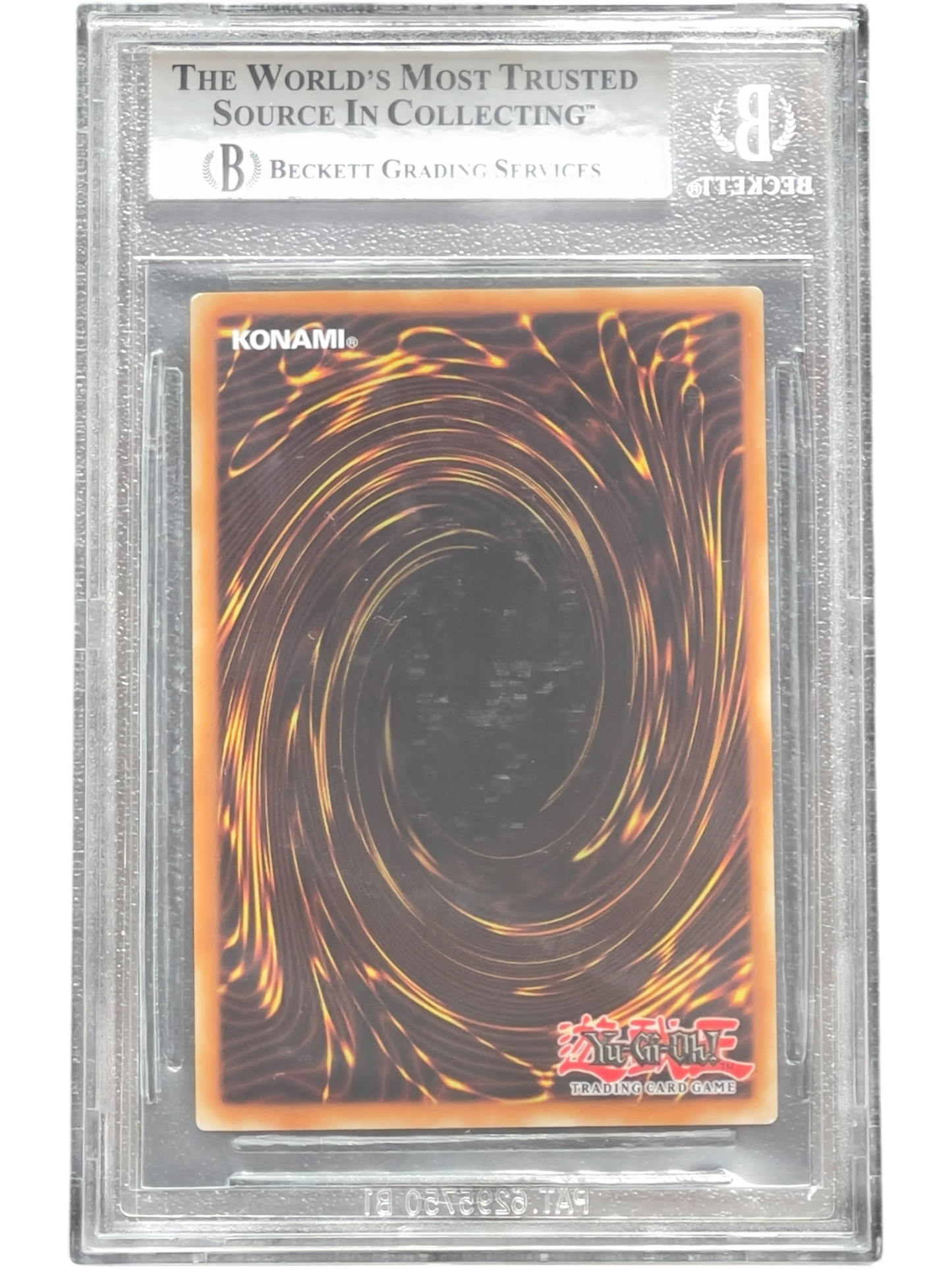 《BGS9》Legendary Dragon of White（2012-EN 2012-EN001 ウルトラレア） 状態A
